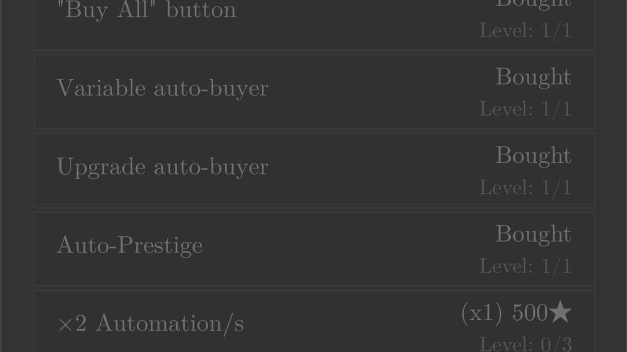 Exponential Idle thumbnail 4