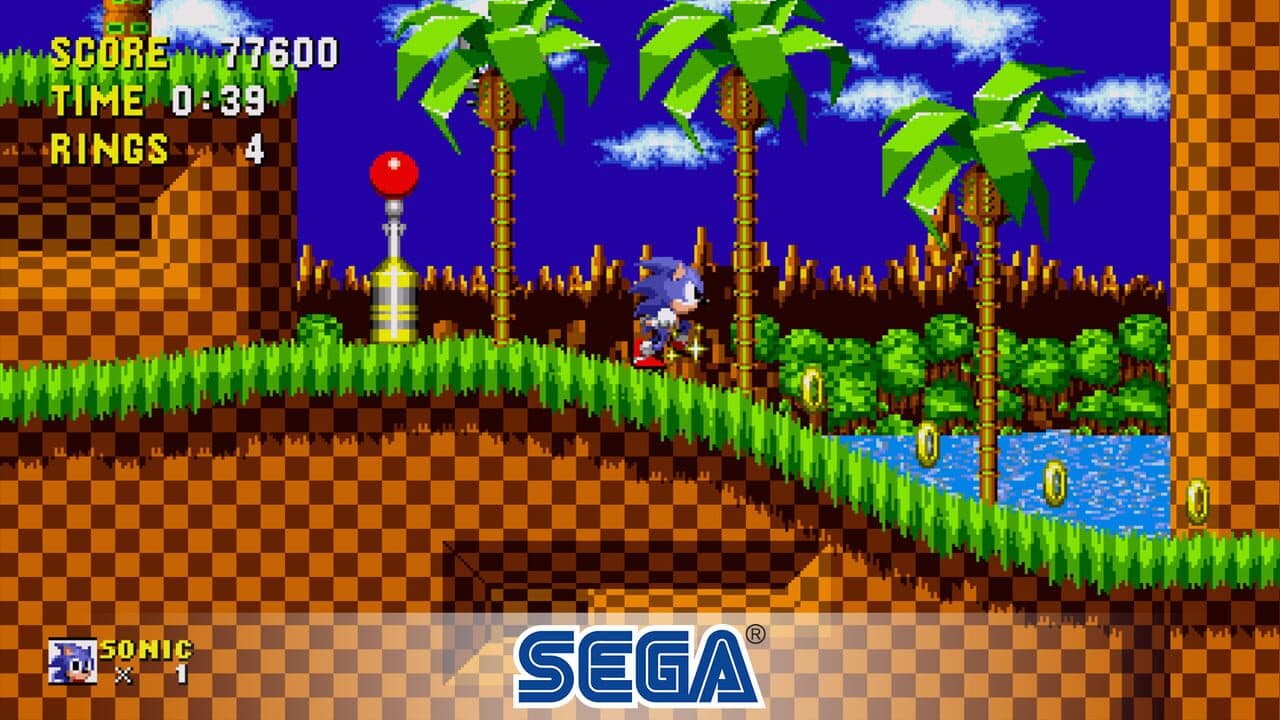 Sega Classics for Amazon Fire TV thumbnail 4