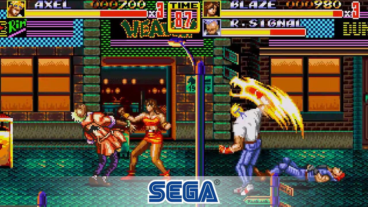 Sega Classics for Amazon Fire TV thumbnail 3