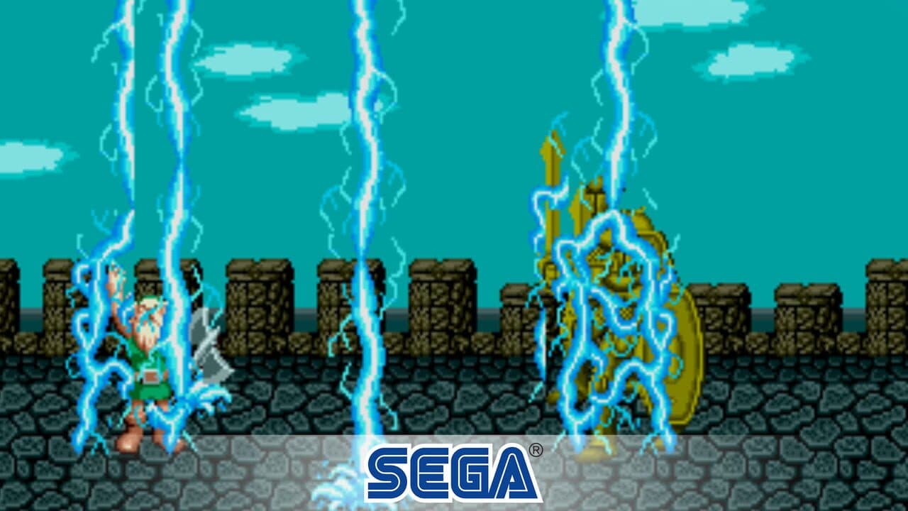 Sega Classics for Amazon Fire TV thumbnail 2