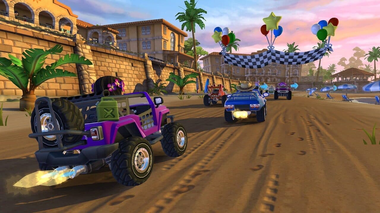 Beach Buggy Racing 2: Island Adventure thumbnail 2