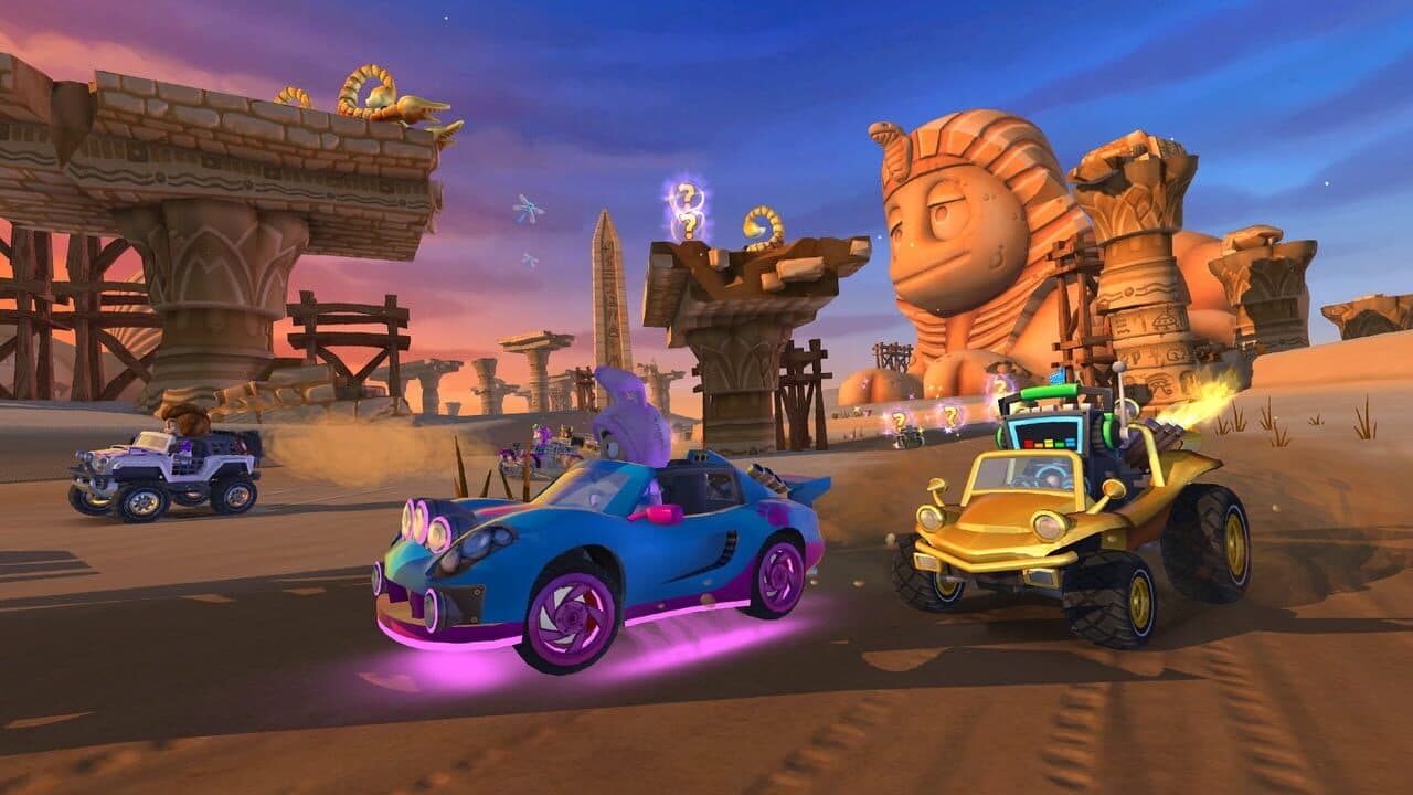 Beach Buggy Racing 2: Island Adventure thumbnail 3