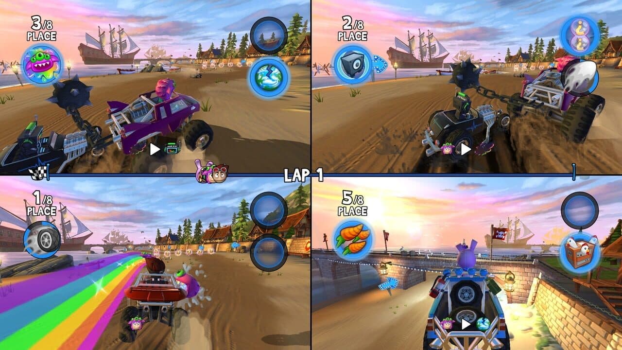 Beach Buggy Racing 2: Island Adventure thumbnail 6