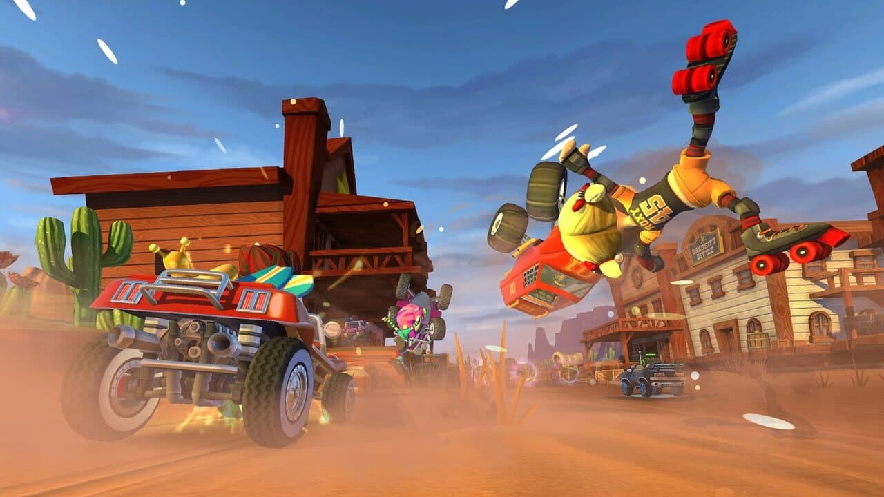 Beach Buggy Racing 2: Island Adventure thumbnail 7