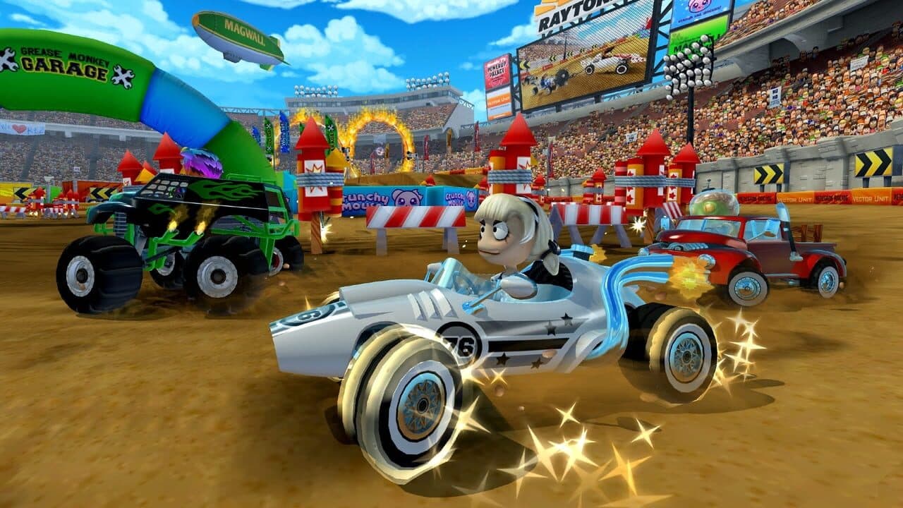 Beach Buggy Racing 2: Island Adventure thumbnail 8