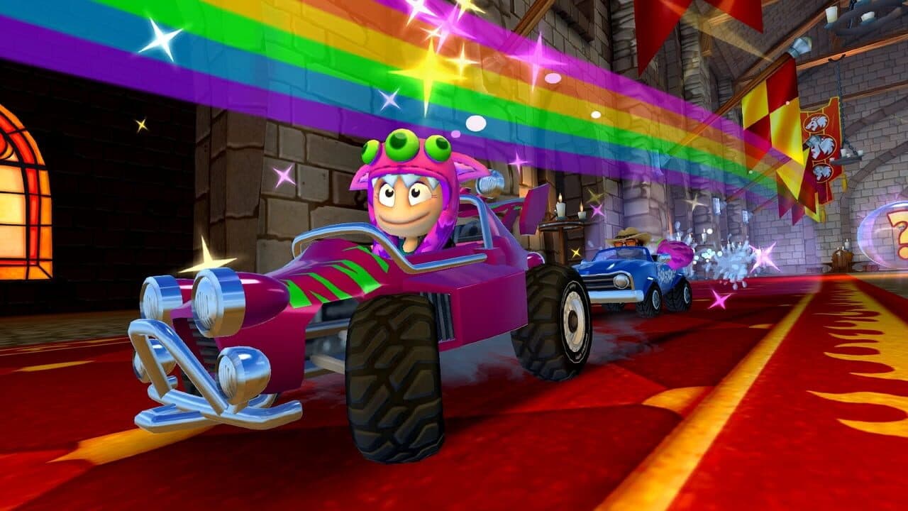 Beach Buggy Racing 2: Island Adventure thumbnail 9