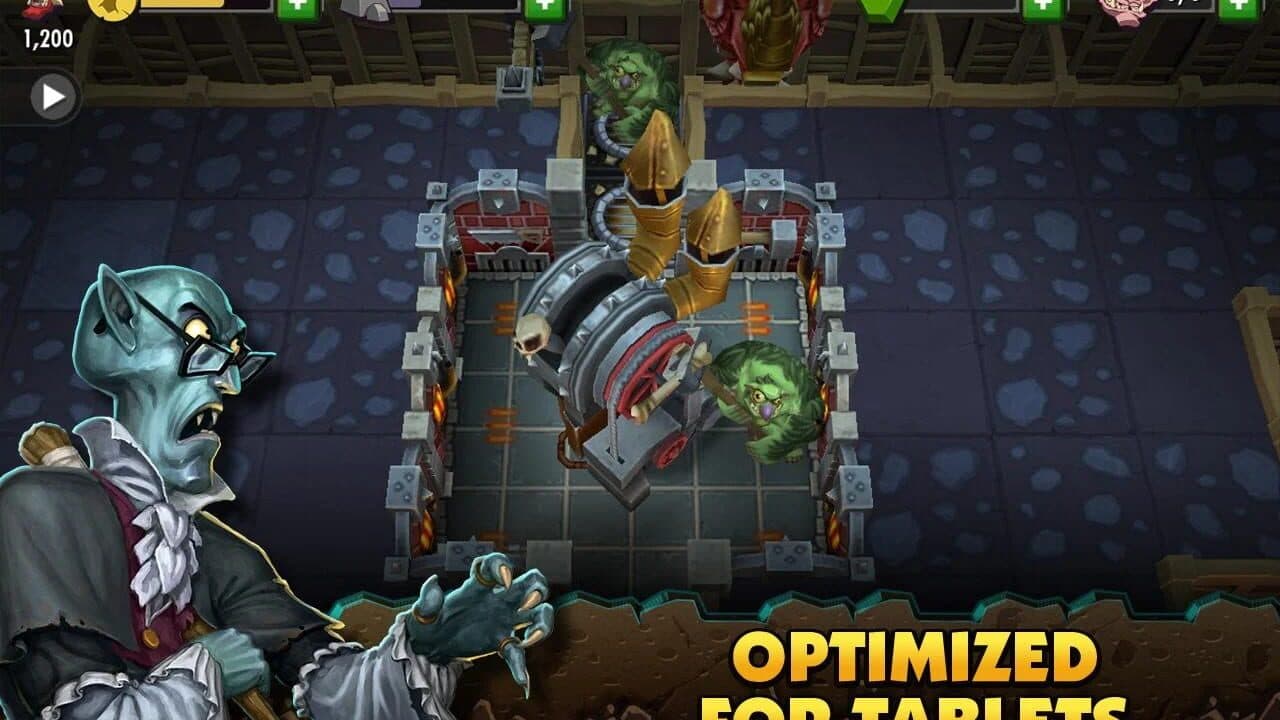 Dungeon Keeper thumbnail 2