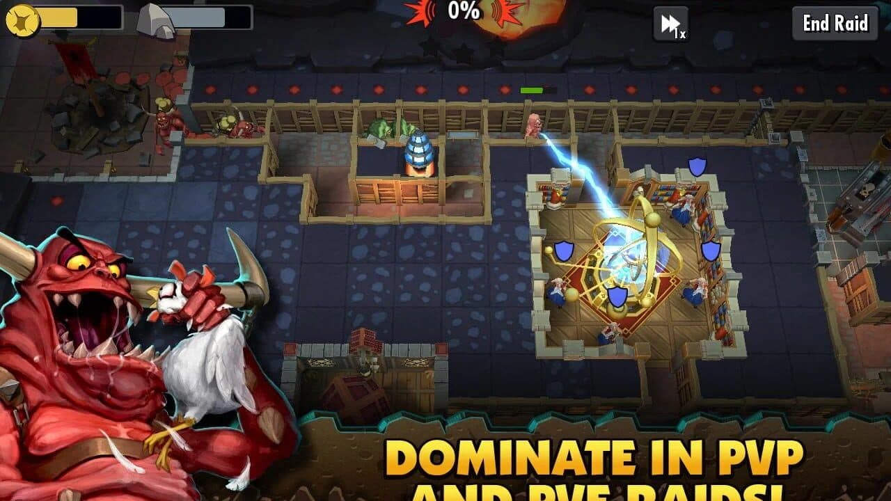 Dungeon Keeper thumbnail 3