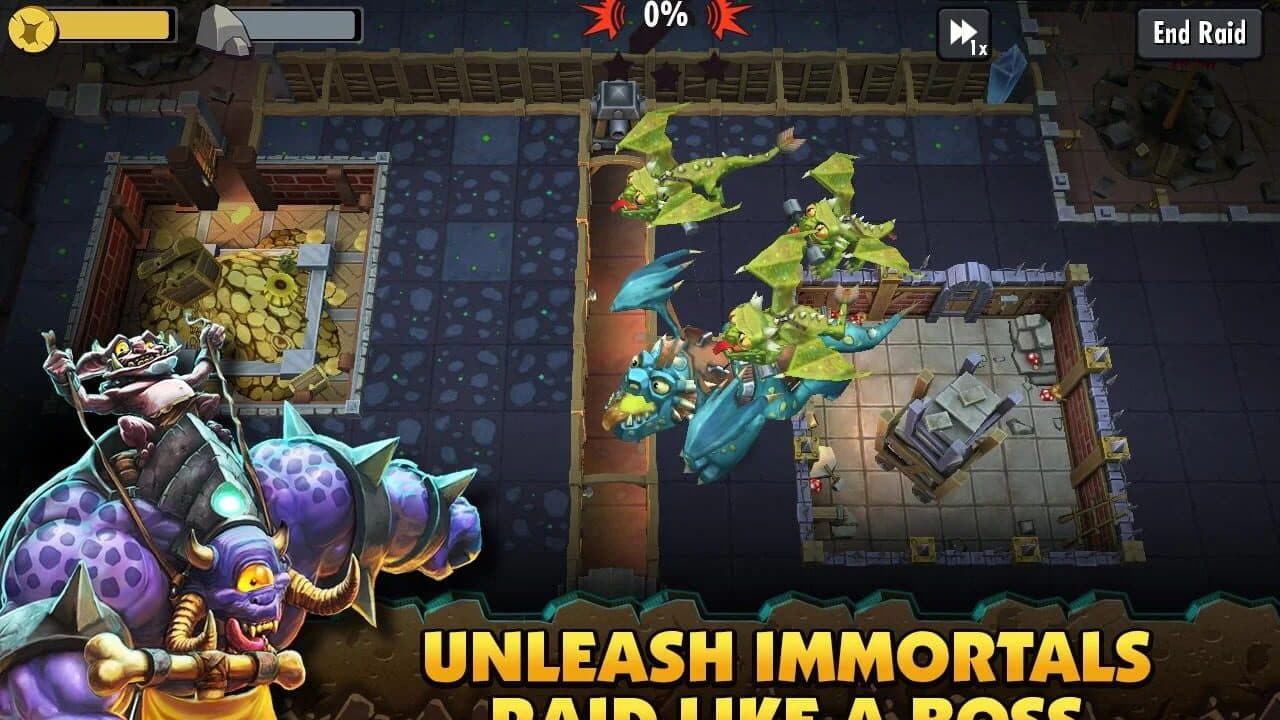 Dungeon Keeper thumbnail 4