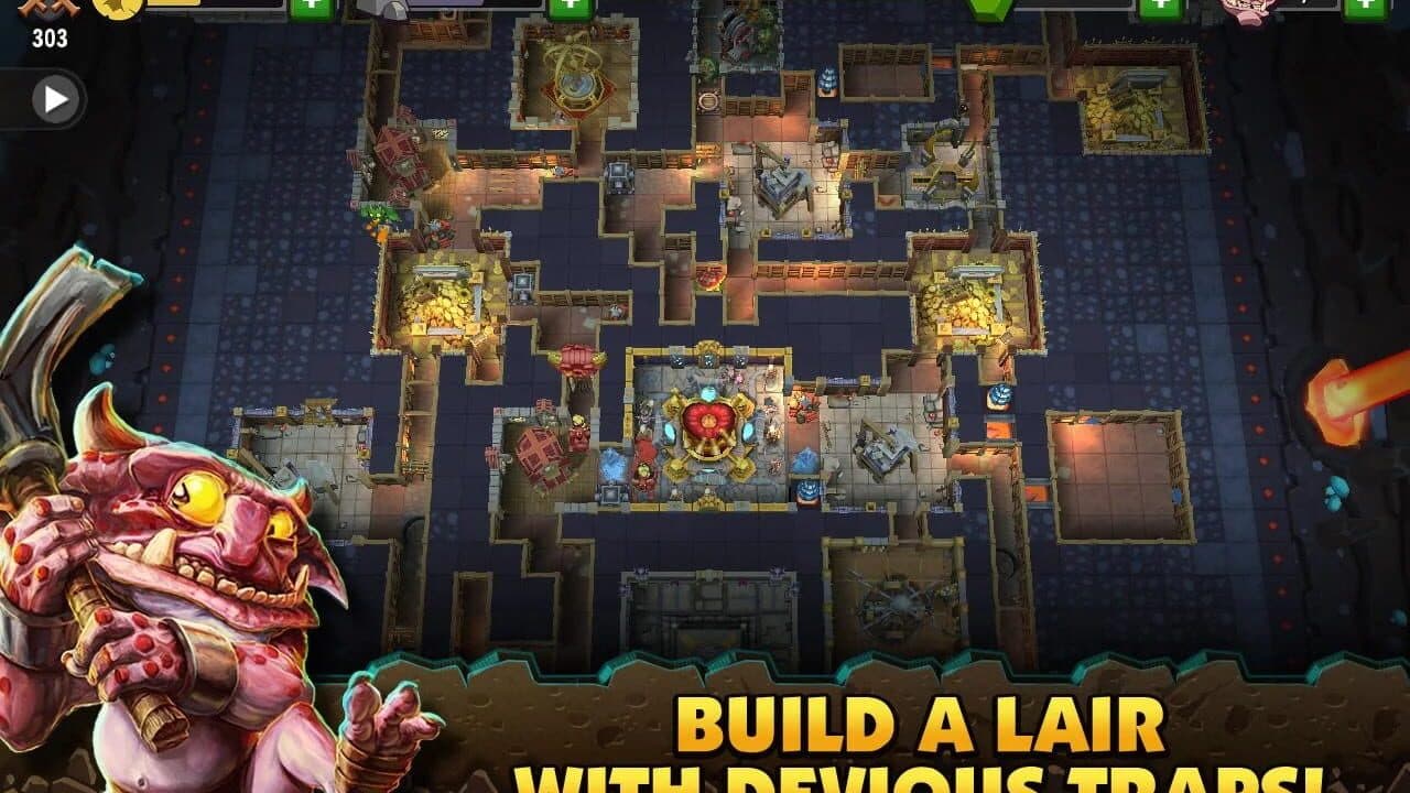 Dungeon Keeper thumbnail 5