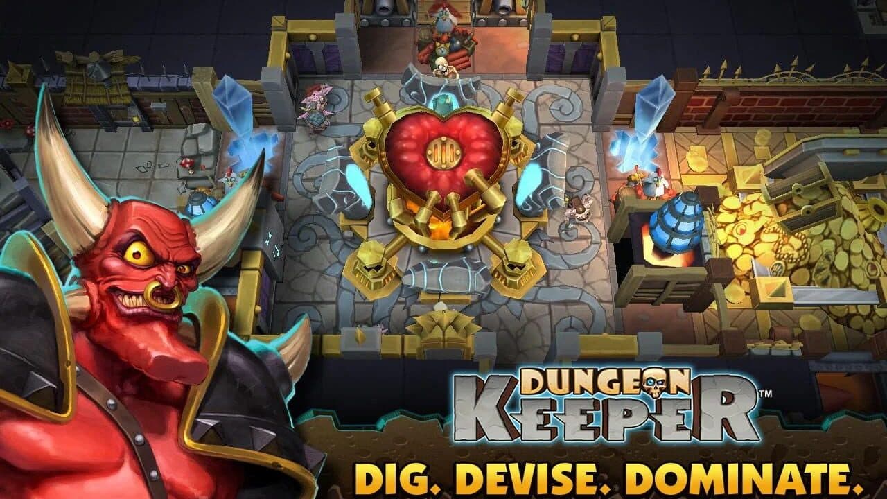 Dungeon Keeper thumbnail 6