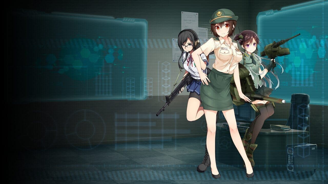Bishoujo Battle Cyber Panic! thumbnail 3
