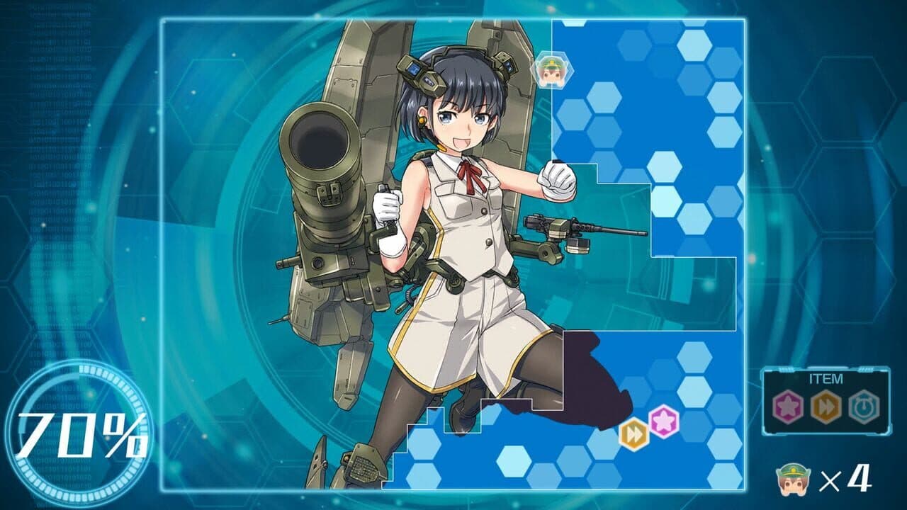 Bishoujo Battle Cyber Panic! thumbnail 7