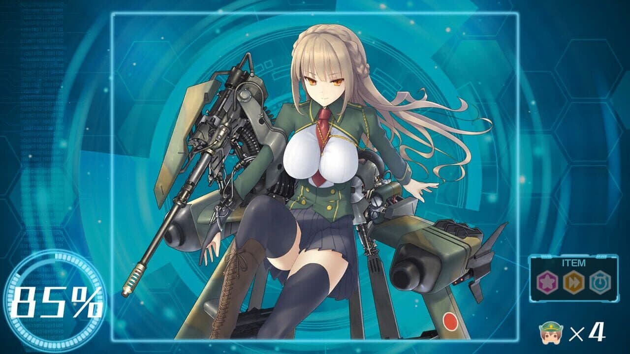Bishoujo Battle Cyber Panic! thumbnail 11
