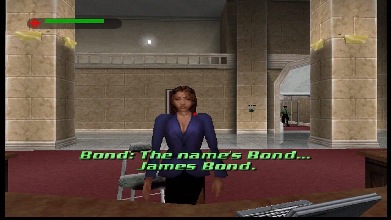 James Bond 007: The World Is Not Enough thumbnail 4