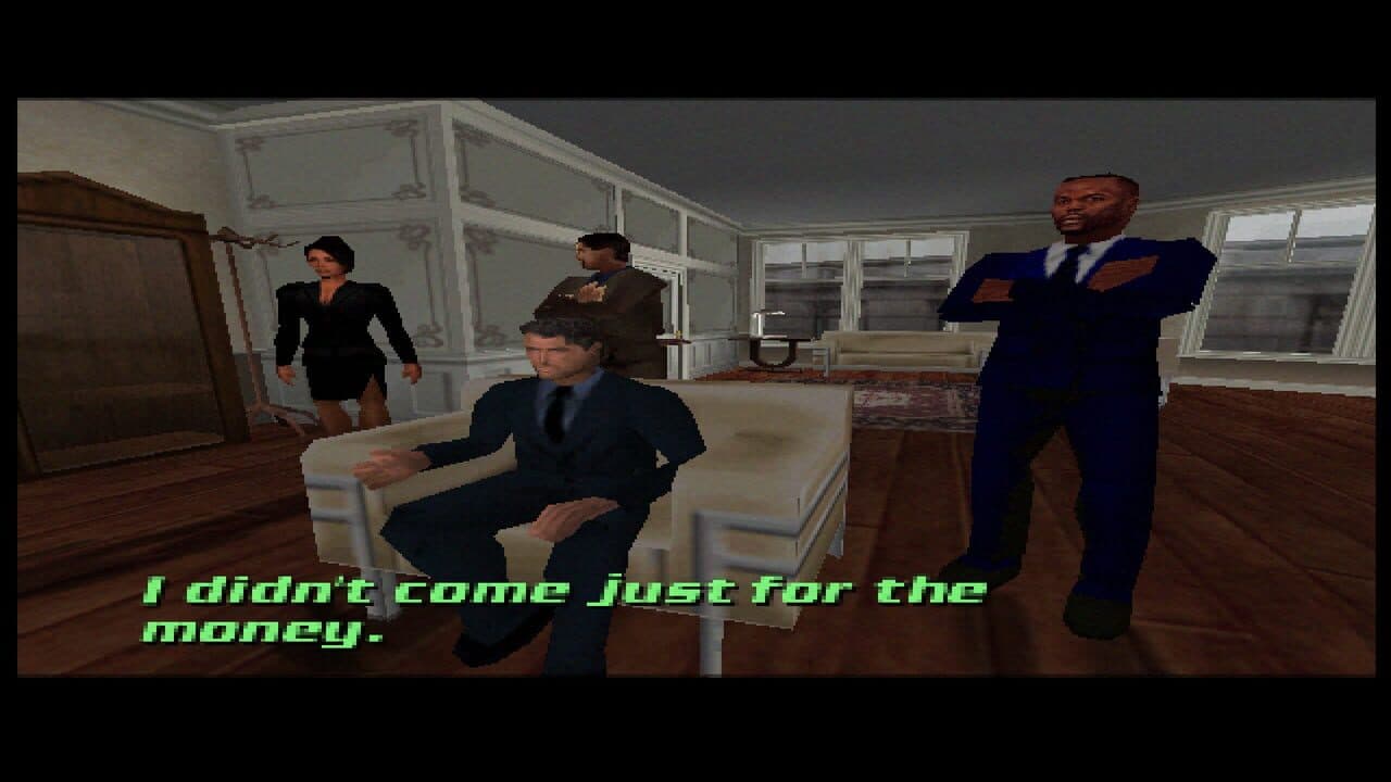 James Bond 007: The World Is Not Enough thumbnail 3