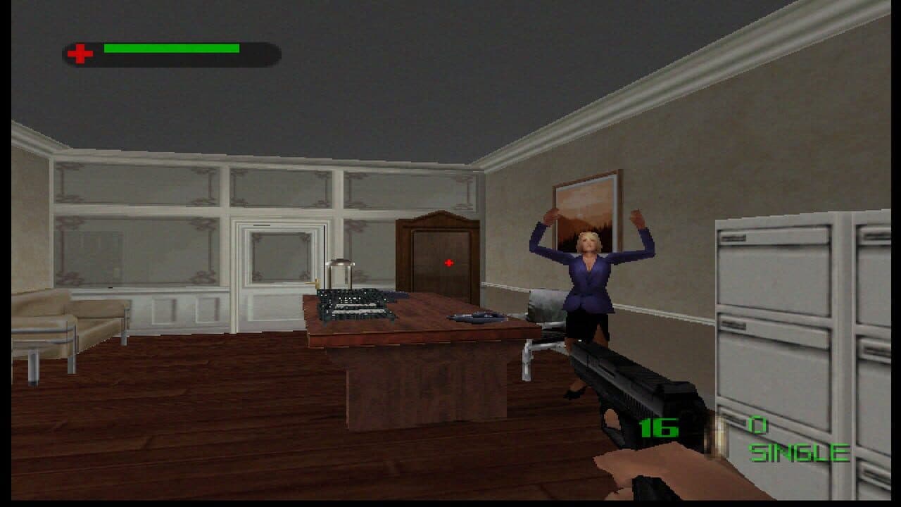 James Bond 007: The World Is Not Enough thumbnail 2