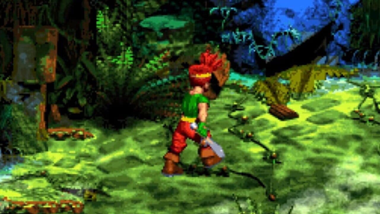 Dream: Land of Giants screenshot 1