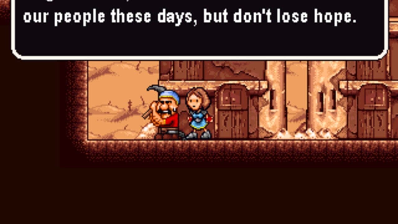 Eternal Daughter screenshot 1