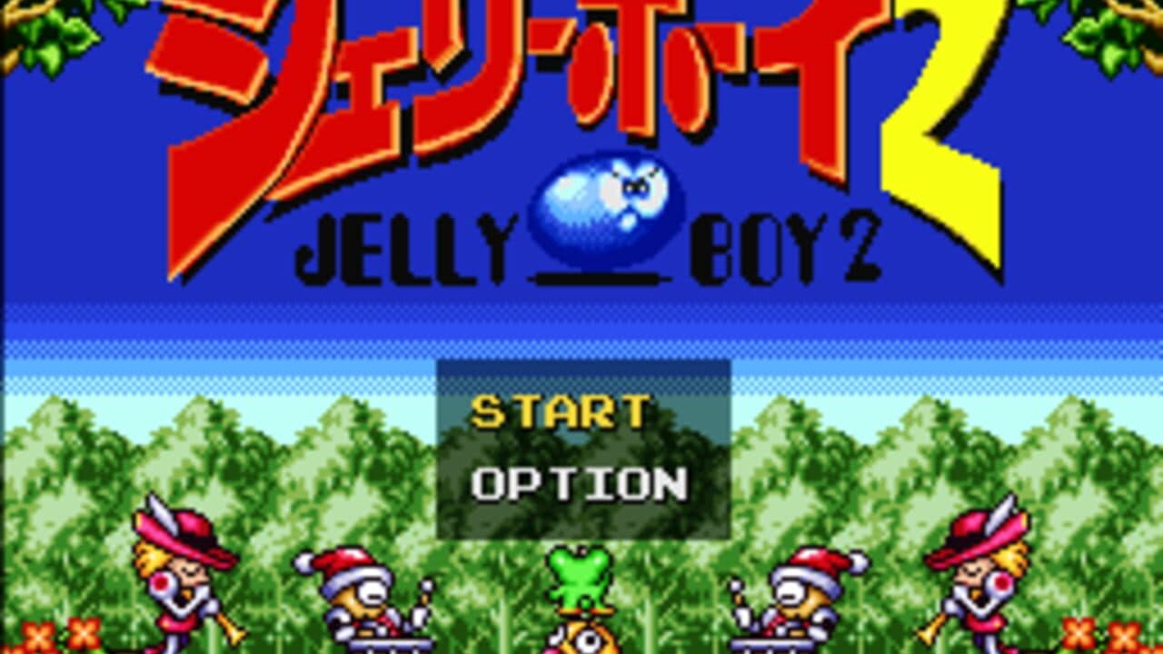 Jelly Boy 2 thumbnail 4