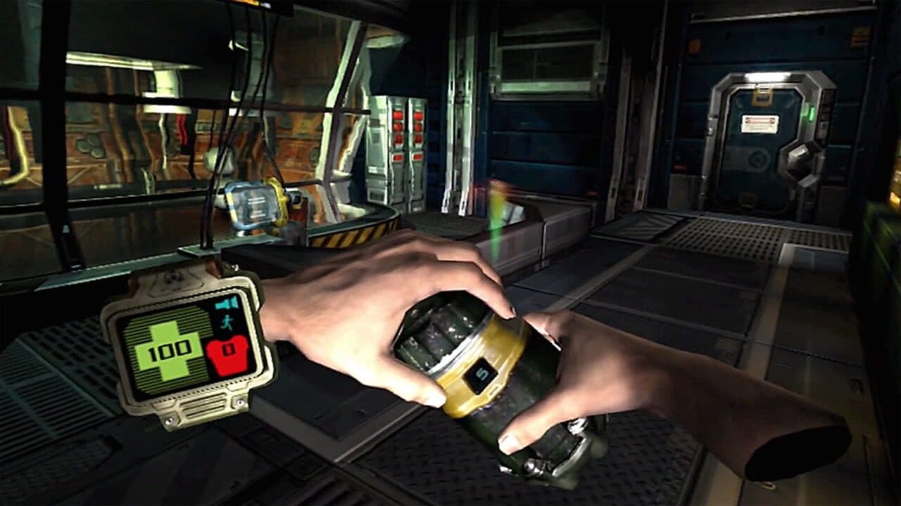 Doom 3: VR thumbnail 2
