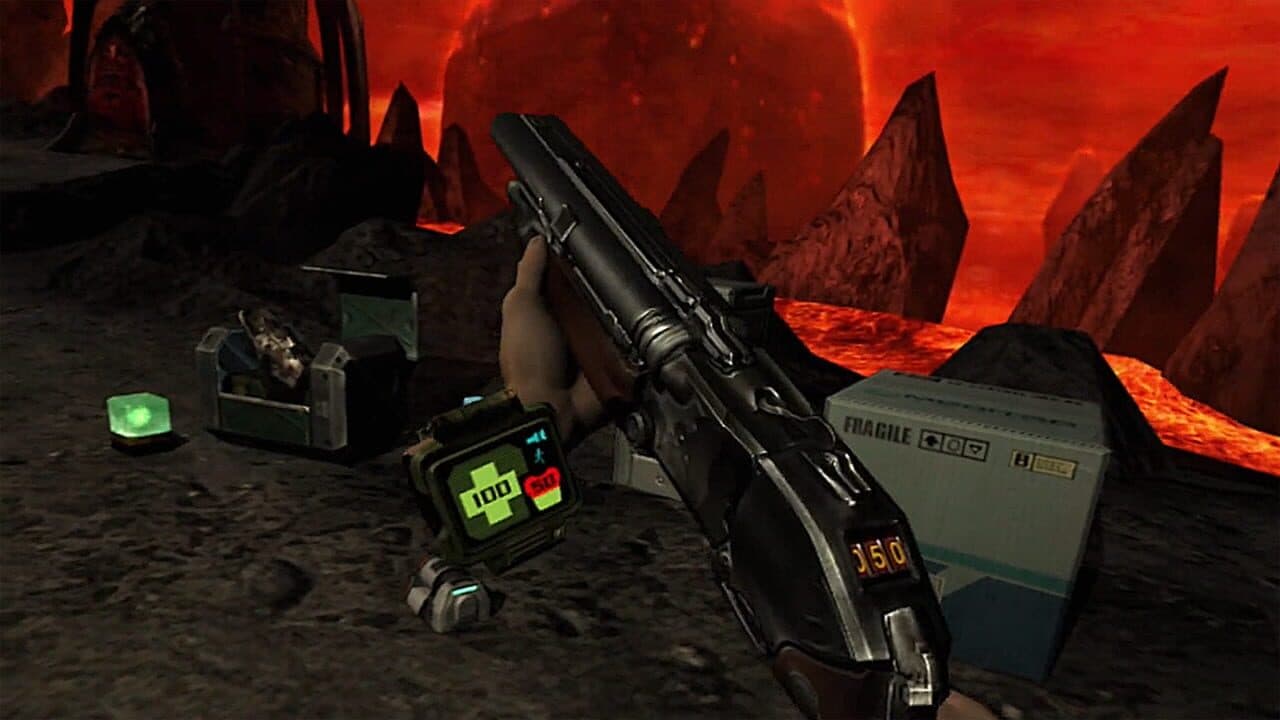 Doom 3: VR thumbnail 3