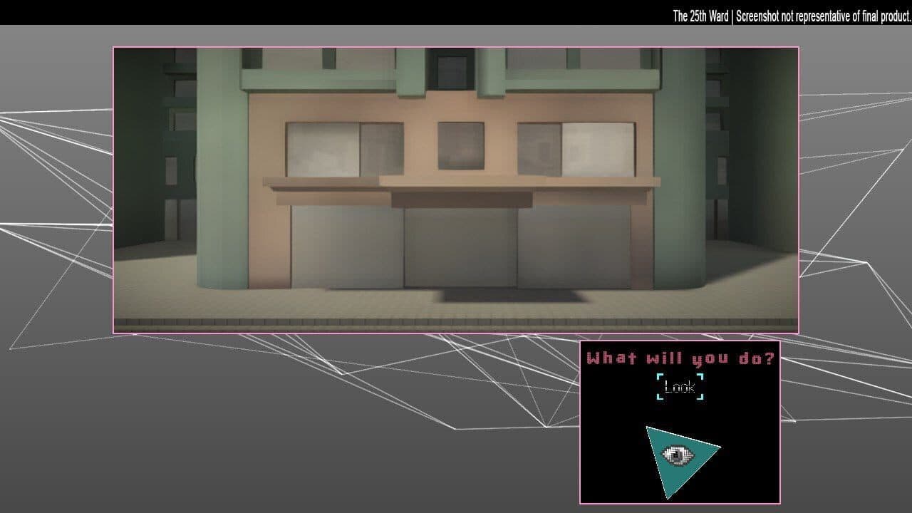 The Silver Case 2425 screenshot 1