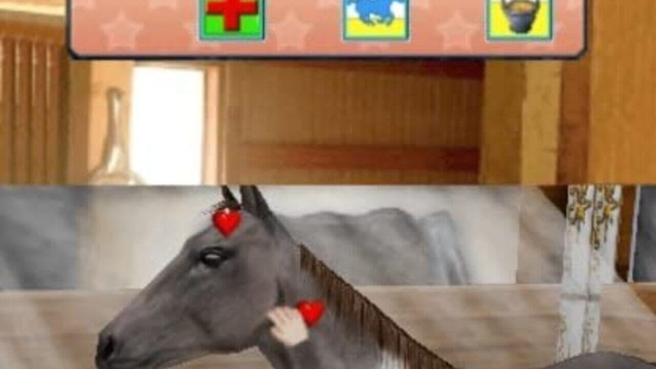 2 Games in 1 I My Western Horse 3D + My Riding Stables 3D: Jumping for the Team thumbnail 9