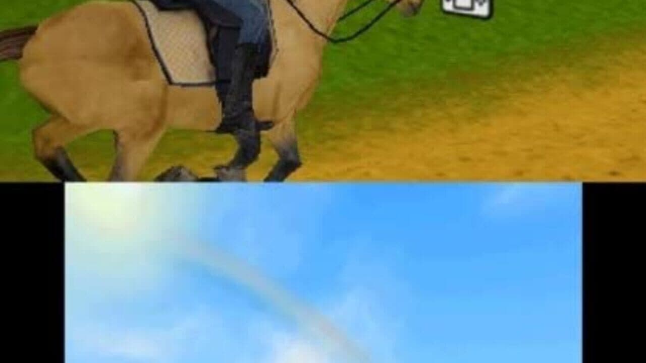 2 Games in 1 I My Western Horse 3D + My Riding Stables 3D: Jumping for the Team thumbnail 7