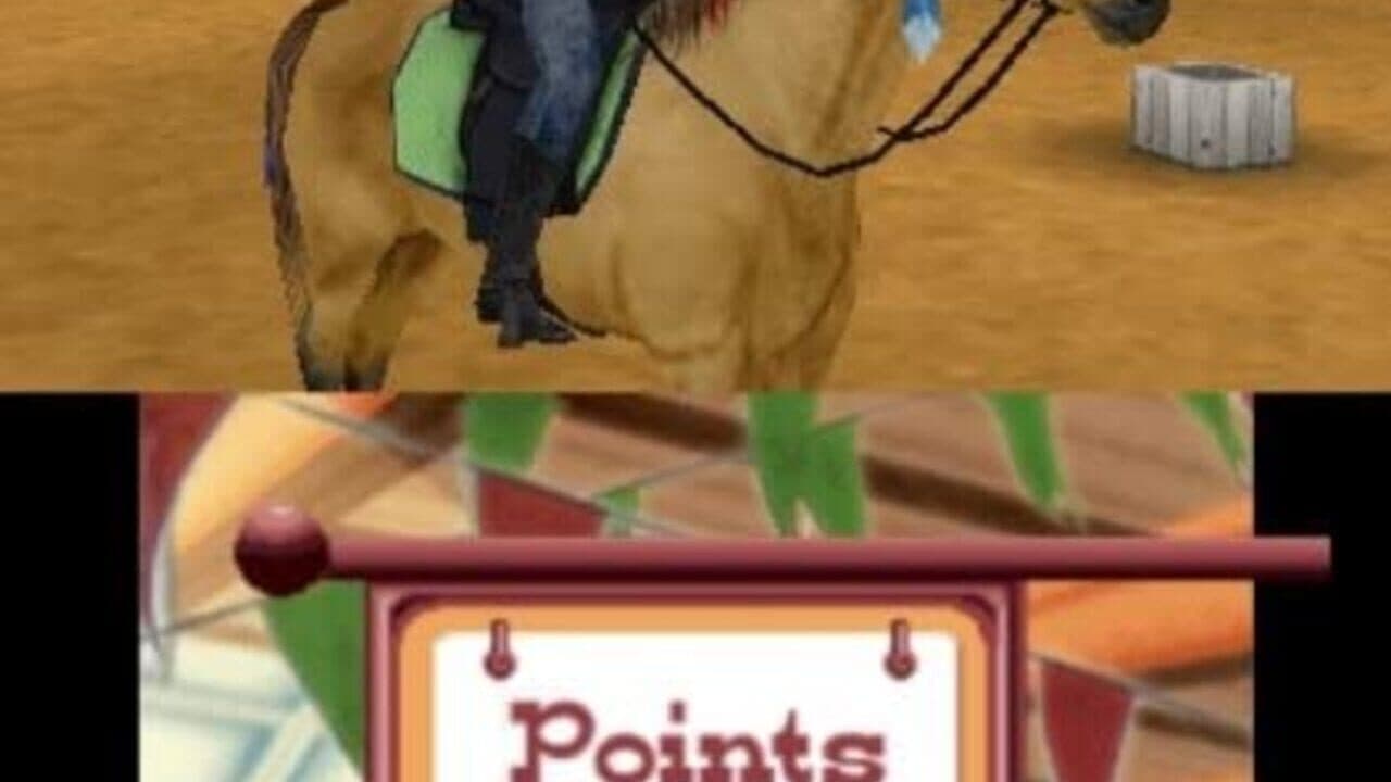 2 Games in 1 I My Western Horse 3D + My Riding Stables 3D: Jumping for the Team thumbnail 5