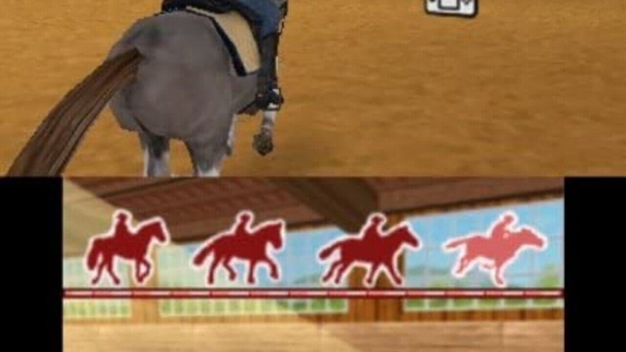 2 Games in 1 I My Western Horse 3D + My Riding Stables 3D: Jumping for the Team thumbnail 3