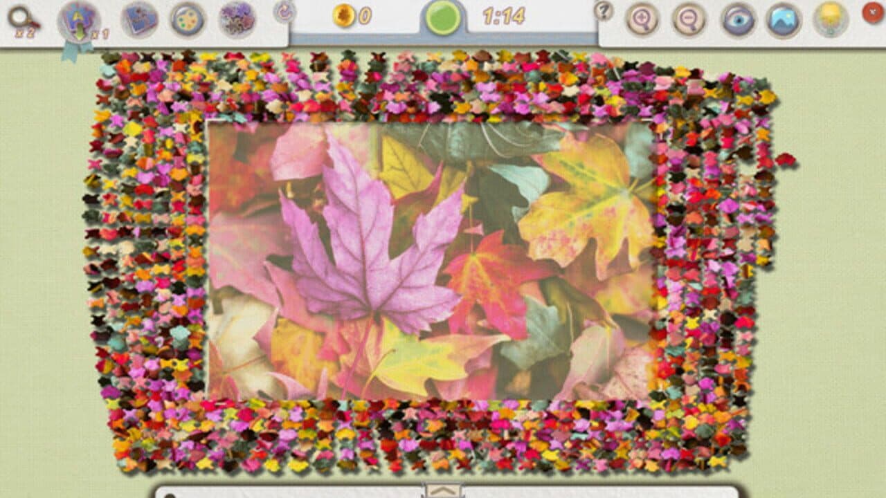 Jigsaw Pieces 2: Shades of Mood screenshot 1