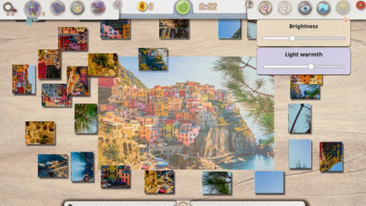 Jigsaw Pieces 2: Shades of Mood thumbnail 2