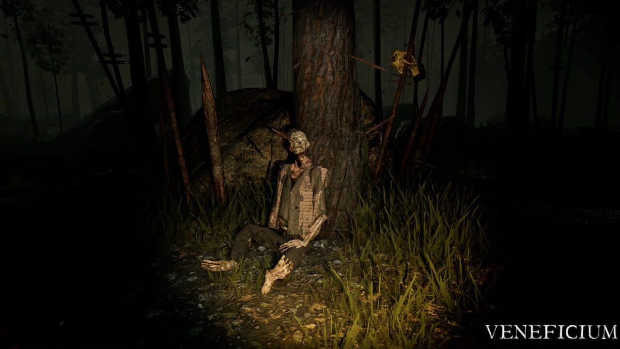 Veneficium screenshot 1