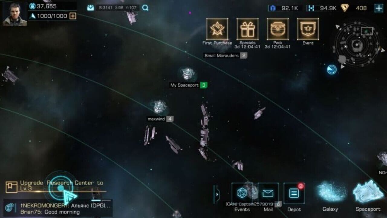 Infinite Galaxy thumbnail 2