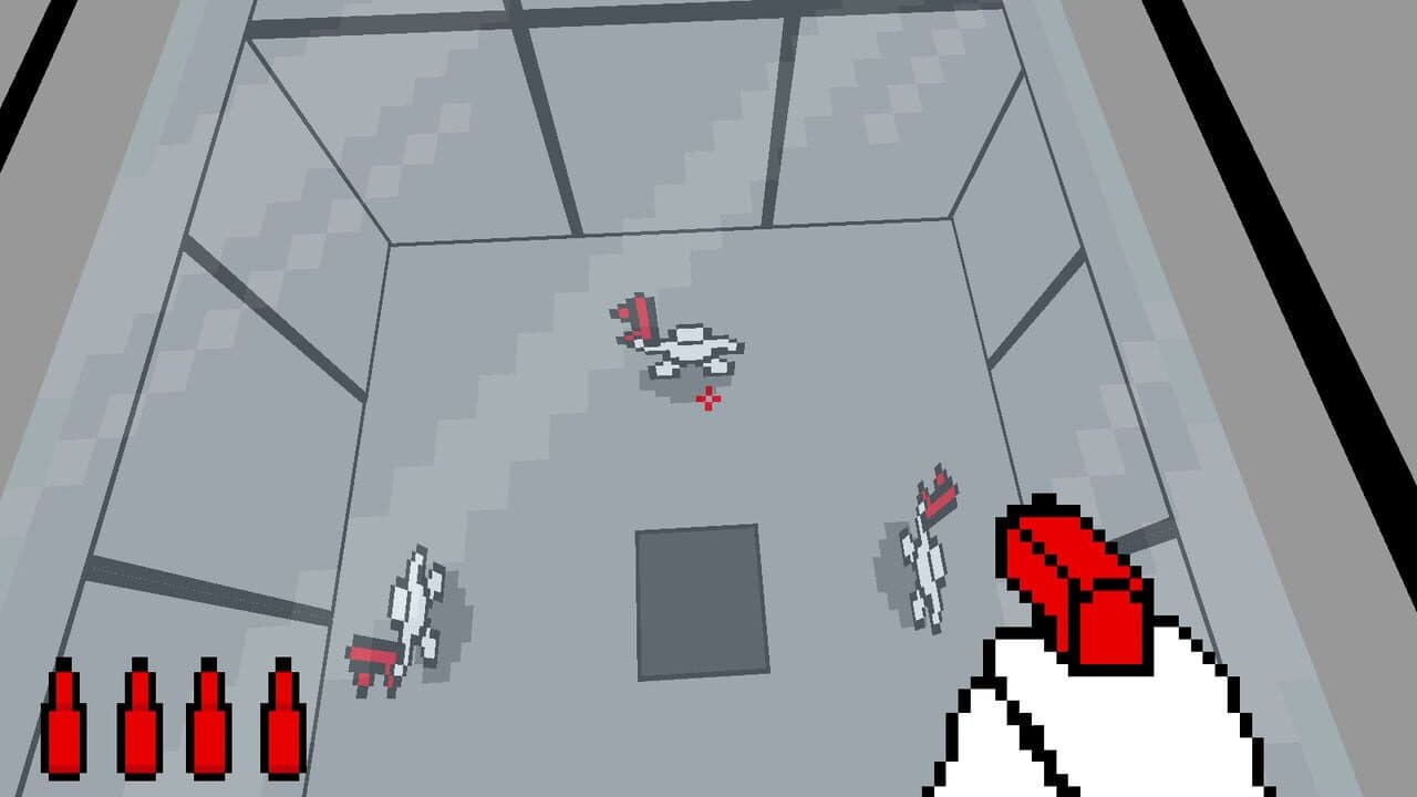 Red Handed screenshot 1