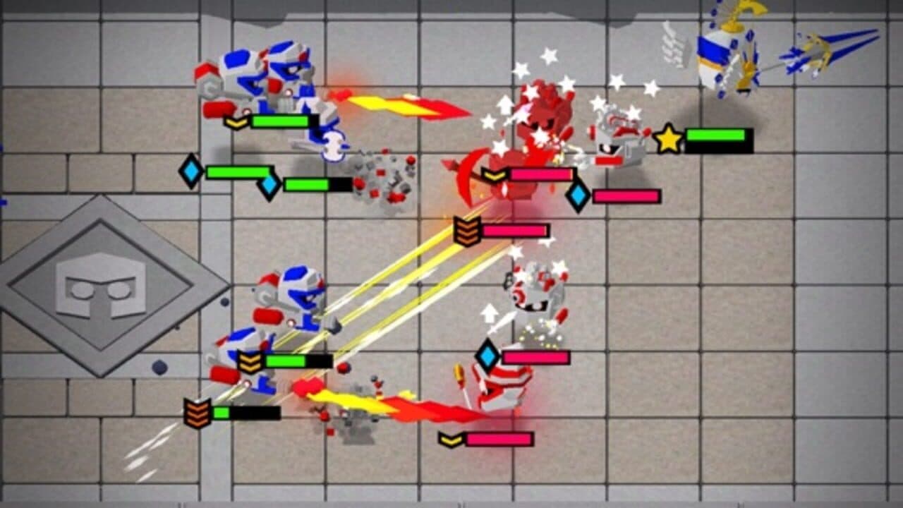 MechaHead League thumbnail 2