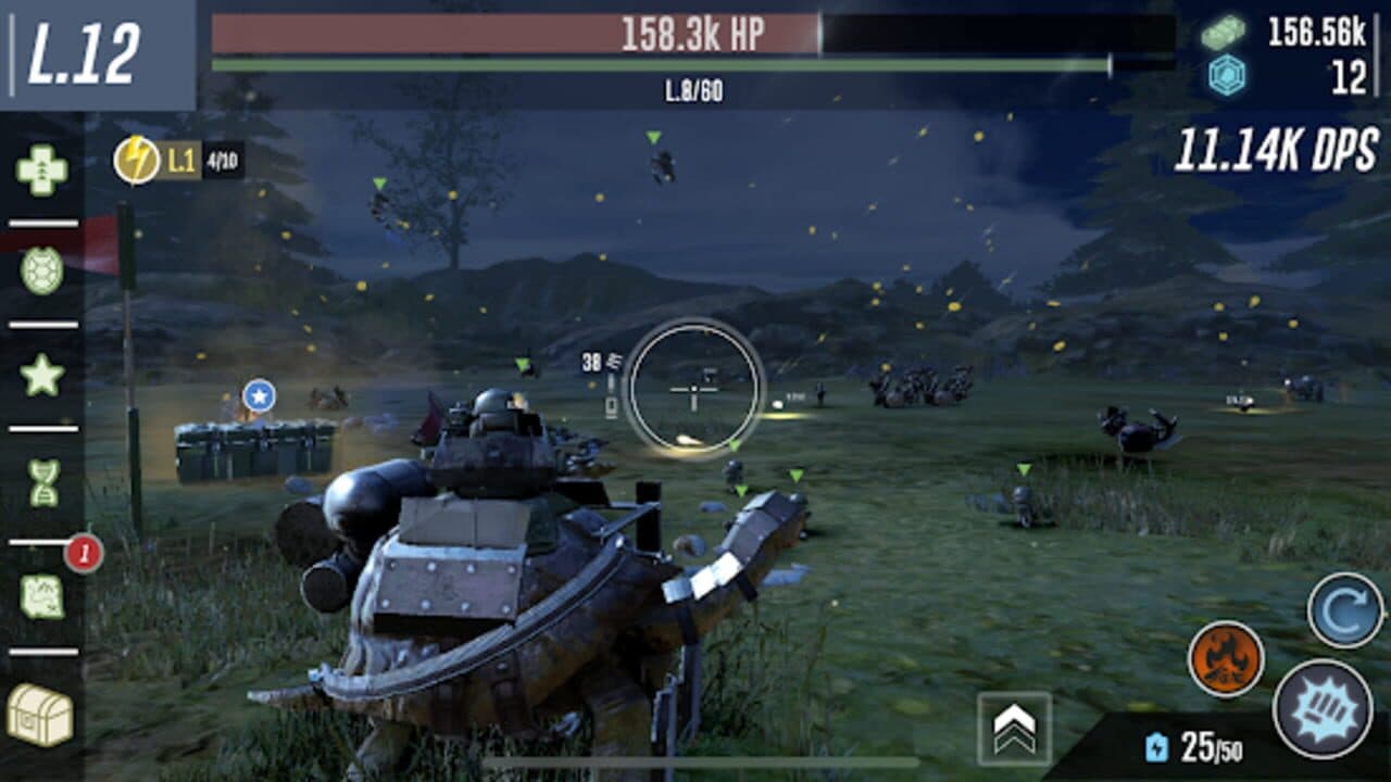 War Tortoise 2 thumbnail 2