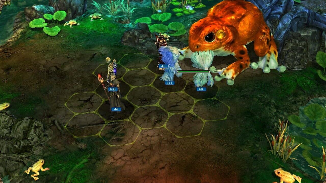 King's Bounty: Platinum Edition screenshot 1