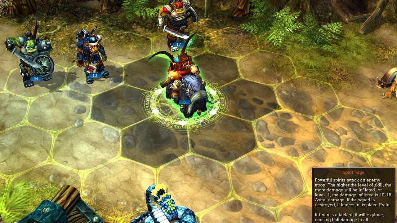King's Bounty: Platinum Edition thumbnail 3