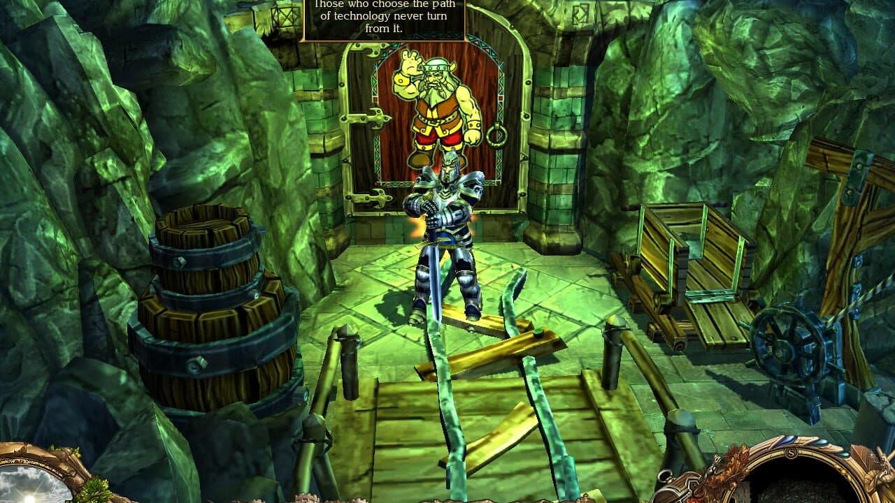 King's Bounty: Platinum Edition thumbnail 4