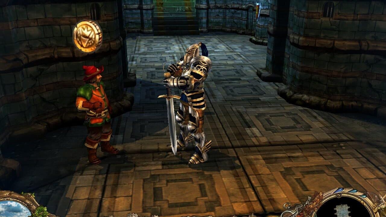 King's Bounty: Platinum Edition thumbnail 6