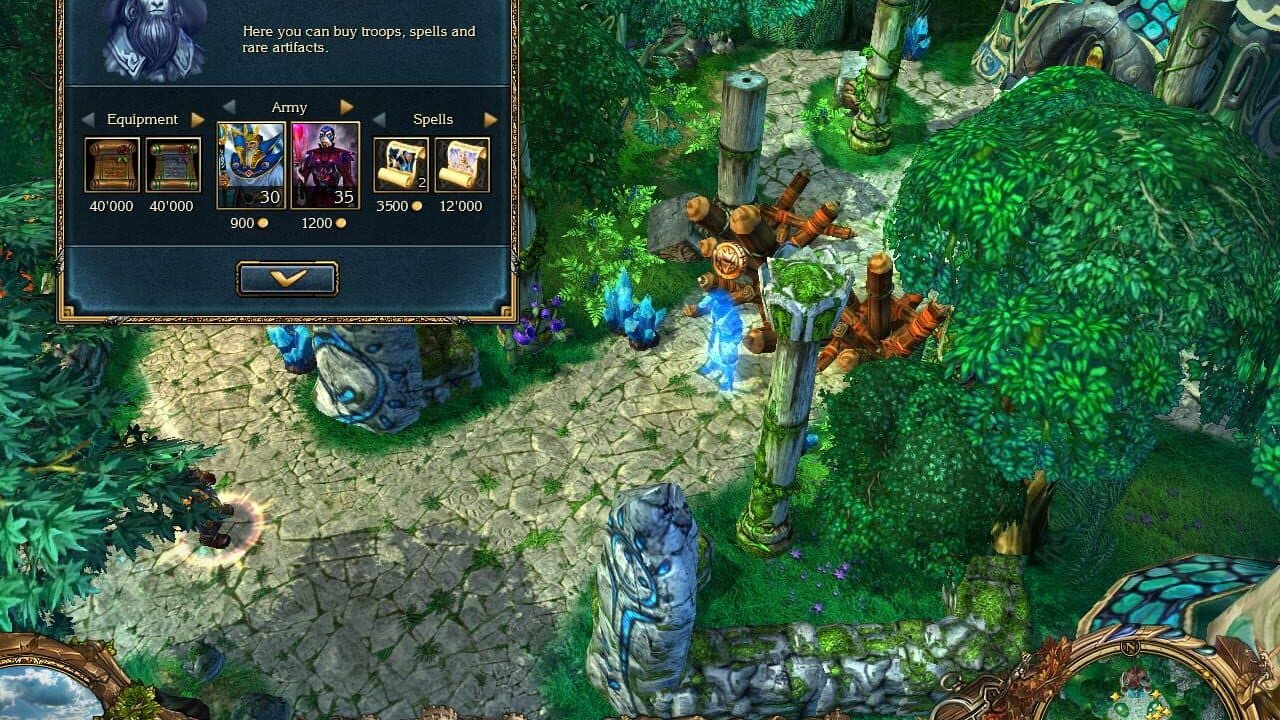 King's Bounty: Platinum Edition thumbnail 7