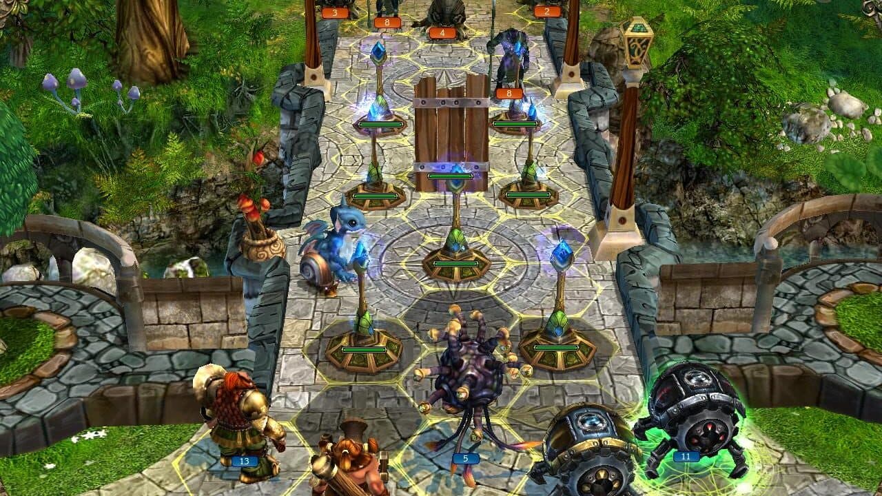 King's Bounty: Platinum Edition thumbnail 9
