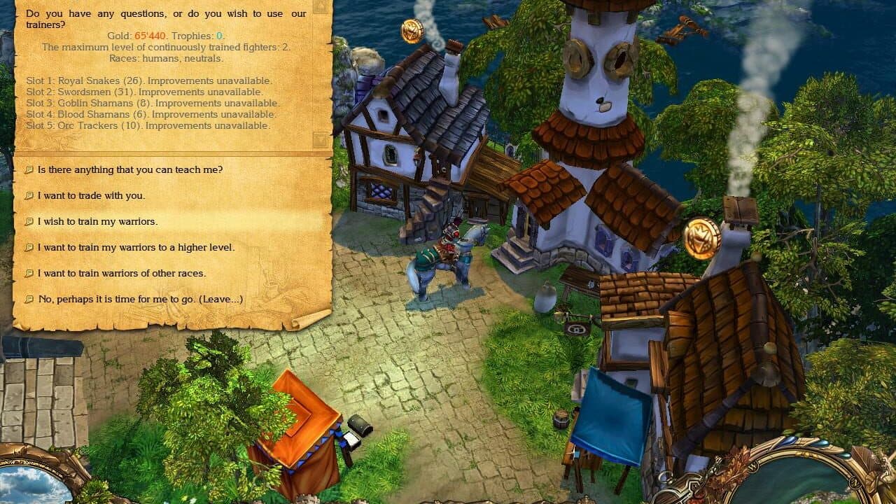 King's Bounty: Platinum Edition thumbnail 12