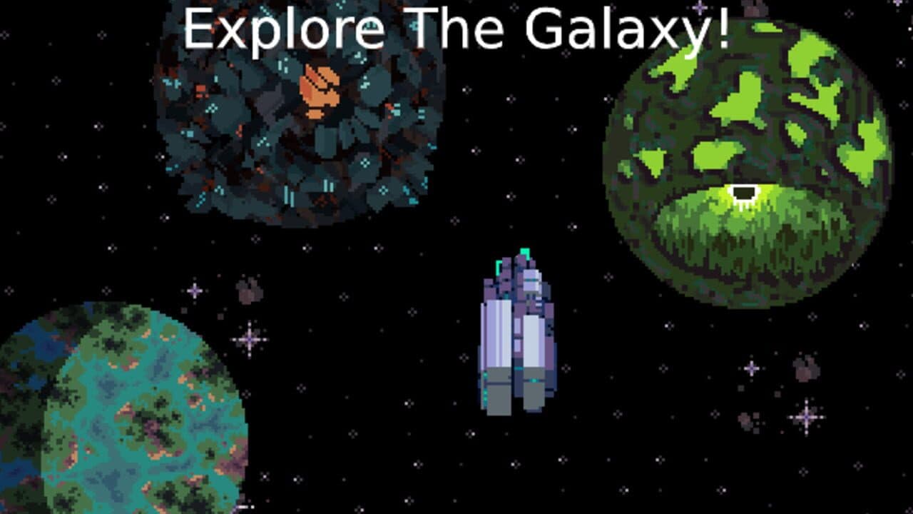 Space Abyss screenshot 1