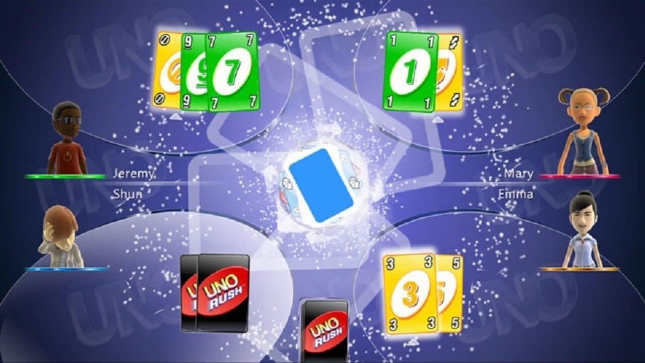 Uno Rush thumbnail 3