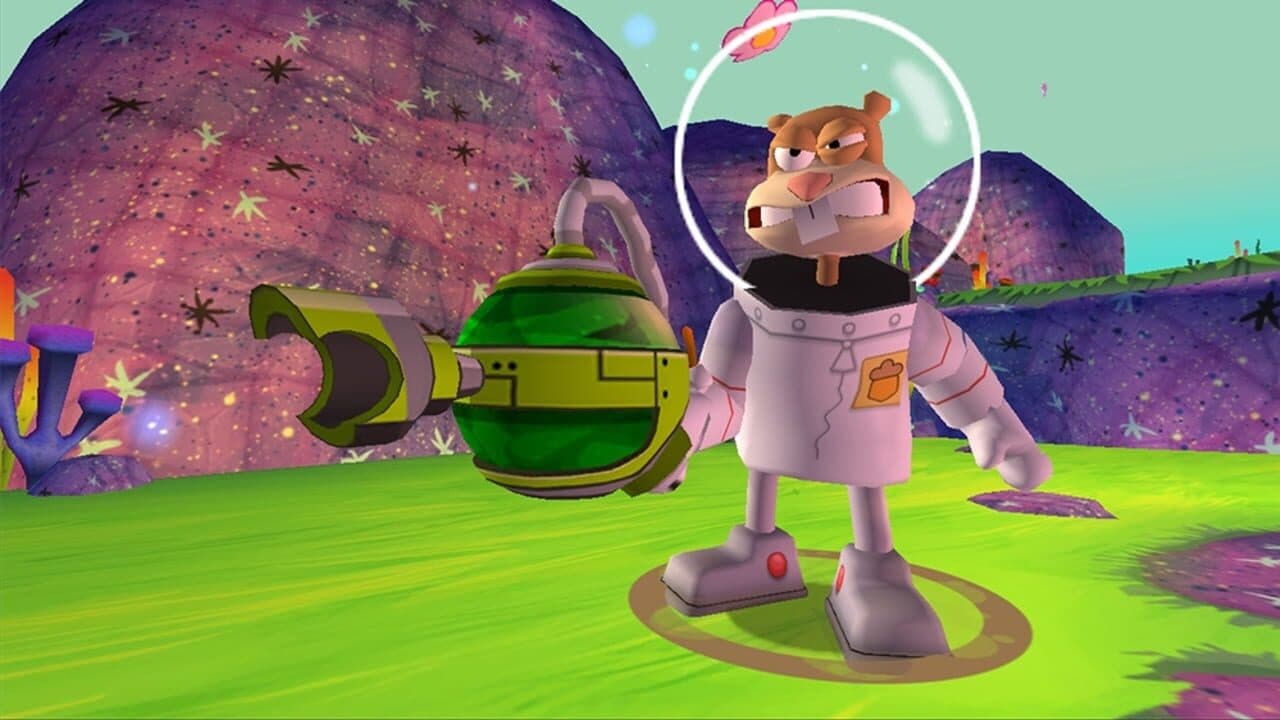 SpongeBob SquarePants: Plankton's Robotic Revenge thumbnail 2