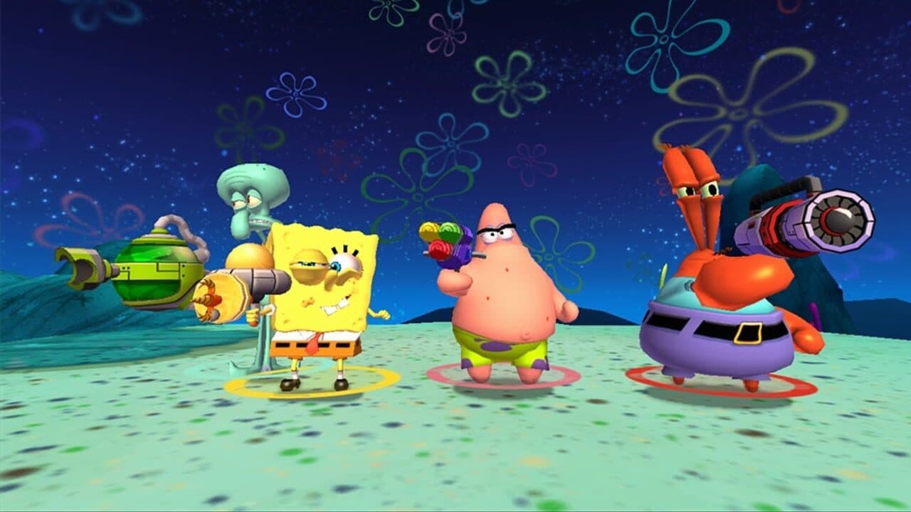 SpongeBob SquarePants: Plankton's Robotic Revenge thumbnail 3