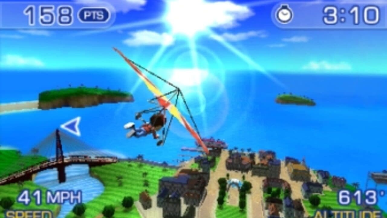 Pilotwings Resort thumbnail 4